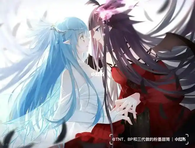 凯莉和安莉洁的壁纸和头像来了