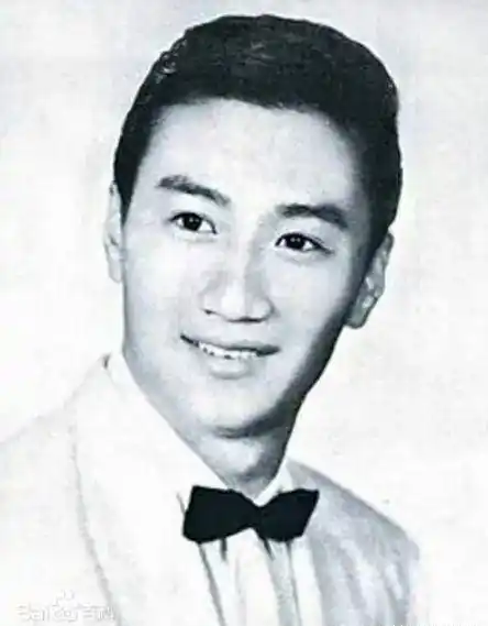 谢霆锋父亲谢贤年轻有多帅?10个谢霆锋恐怕也比不上_香港_美颜_年代