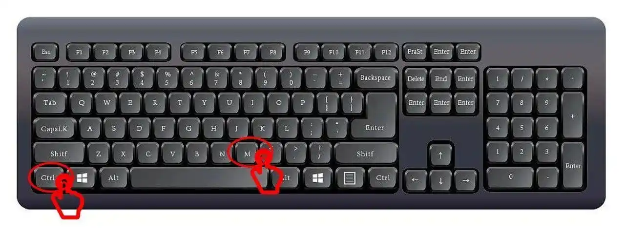 电脑快捷键截屏电脑如何长截屏浏览器截全网页图截长图
