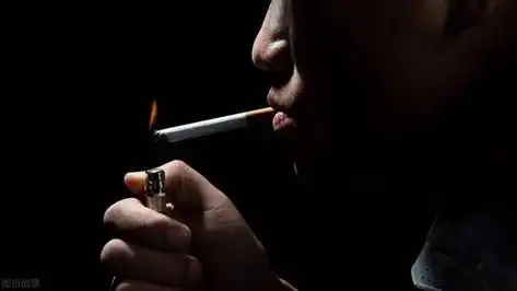 男人抽烟的经典句子抽烟的句子霸气十足