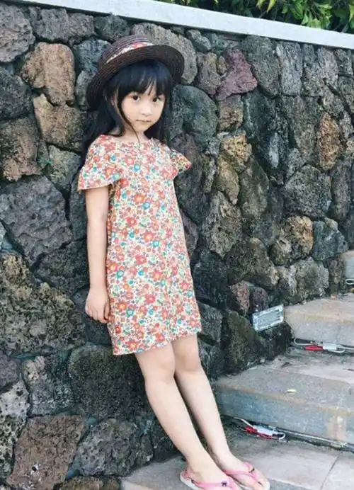 2岁出道年入百万的"小芈月",因太漂亮被禁止整容,如今怎样了