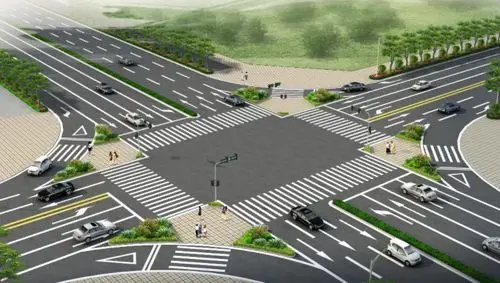 漯河11个道路交叉口将进行改造