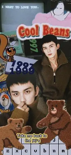 吴磊壁纸|第五期