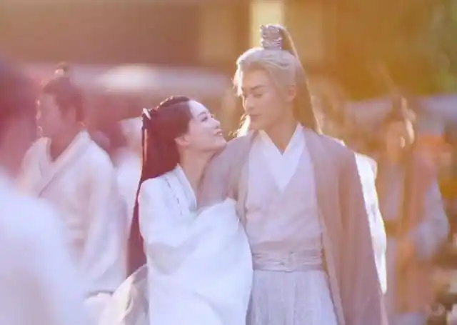 玄幻剧《遇龙》定档,龙王守护小丫鬟情定四世,看到女主追定了