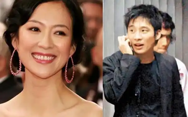 另一方面,霍启山作为一位曾经的明星和章子怡的前男友,他的一举一动也