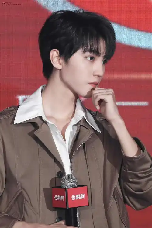 从开始到未来,只为王俊凯##王俊凯2024凯启甲辰