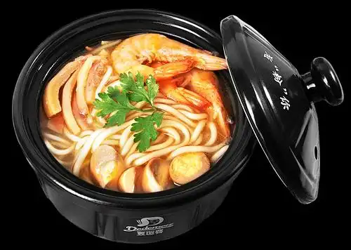 三鲜味土豆粉/刀削面/两掺