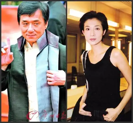 吴绮莉罕见闺房照曝光,佩服成龙当年的眼光,她美得如此夺目!