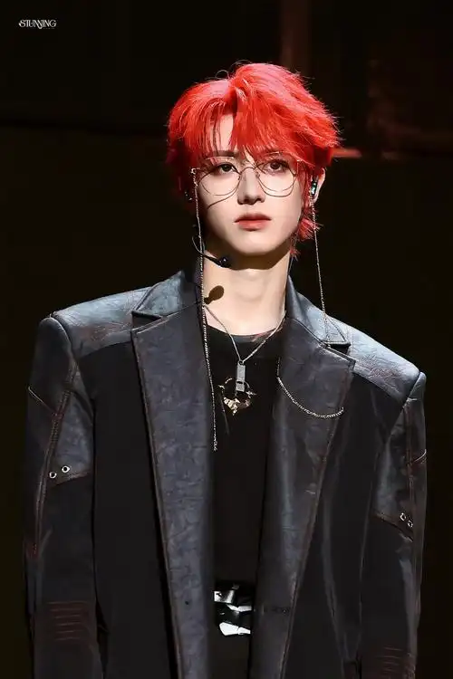 朱志鑫红发##今日星拍放送##朱志鑫[超话]