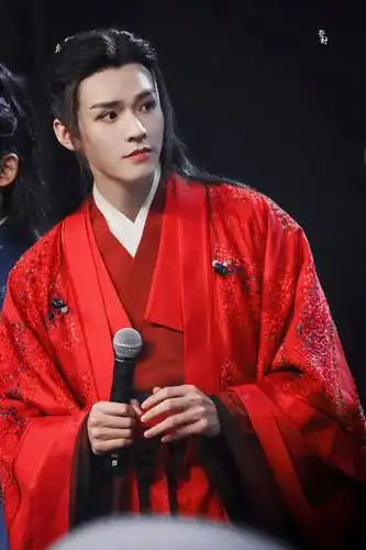 山河令演唱会壁纸丨从此不再意难平