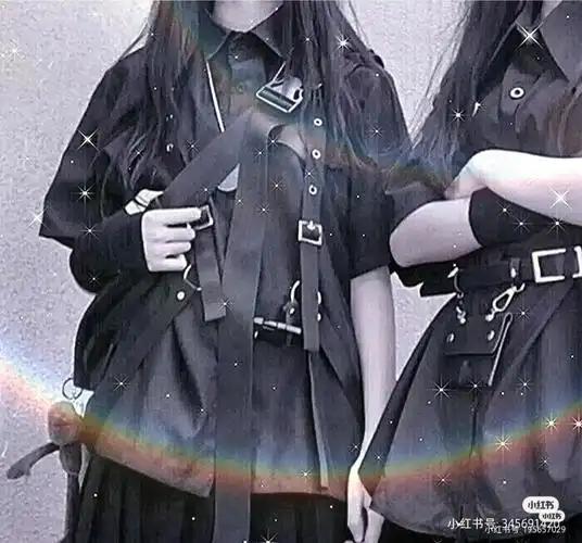 霸气可爱的闺蜜头像第一次发不喜勿喷