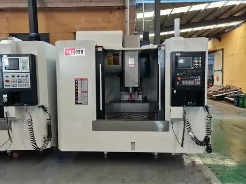 台湾配置加工中心 vmc855加工中心 cnc 数控加工中心满意机床|价格|厂