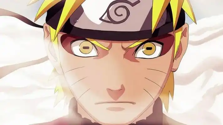火影忍者动漫帅哥漩涡鸣人图片分享