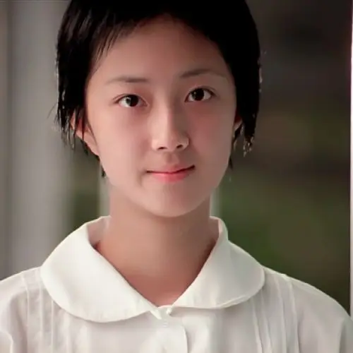 自制桂纶镁头像