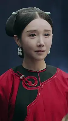 延禧攻略-纳兰淳雪/舒妃-李春媛饰采集蓓杉采集到清朝美人延禧攻略