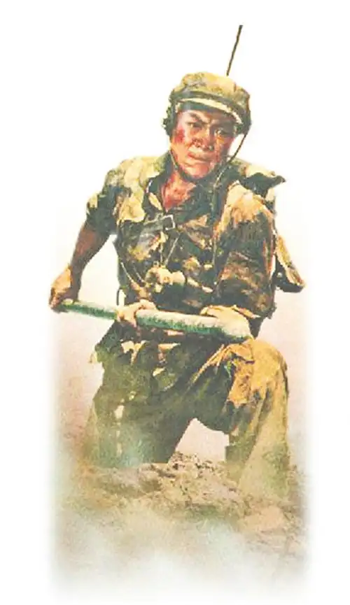 品味电影《英雄儿女》:永远铭记"最可爱的人"