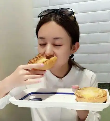 怎么吃都不胖的女神,赵丽颖,林志玲最让人嫉妒!