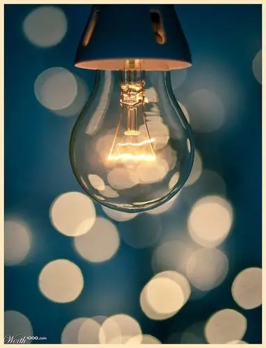 30张触动心弦的散景照片