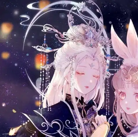 十二星座专属闺蜜头像动漫古风 动漫头像图片大全 -【爱个性】