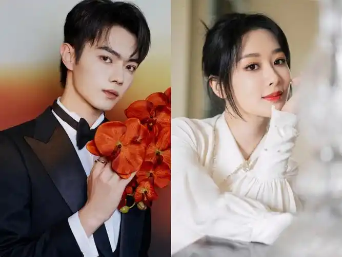 许凯和杨紫的组合,虽然是首次合作,但可以说颜值,演技和人气啥都不缺