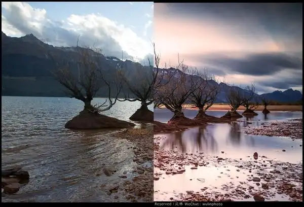 教学日记|眼见非所得,摄影需要想象力(前后对比案例)