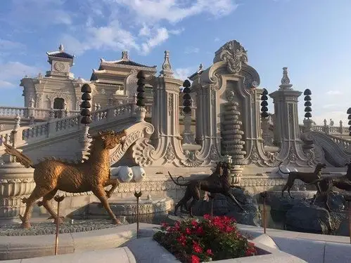 71岁老人耗300亿重建圆明园遭众人嘲笑建成后惊艳所有人