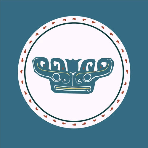 三星堆文物设计