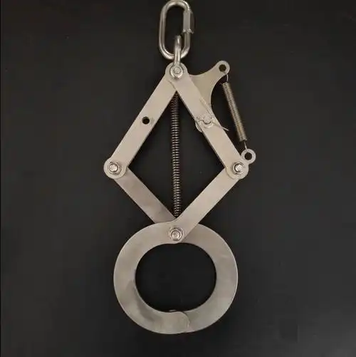 无人机自动脱钩器植保无人机自动脱钩器无人机吊物神器脱钩器