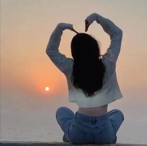 高级头像女生头像