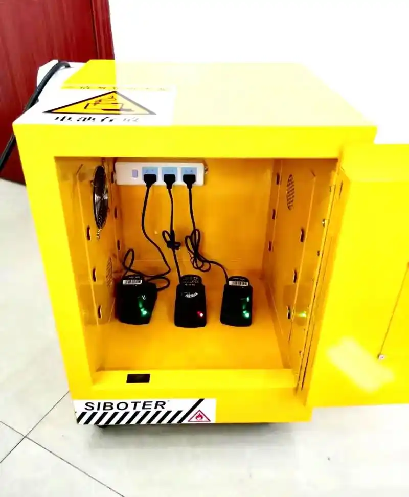 锂电池充电柜防爆柜 电动车家 - 抖音