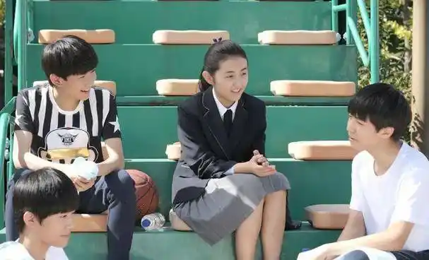 王源有地久天长,易烊千玺有少年的你,王俊凯电影代表作还会远吗