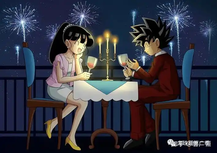 龙珠壁纸:未来赛亚人 - 知乎