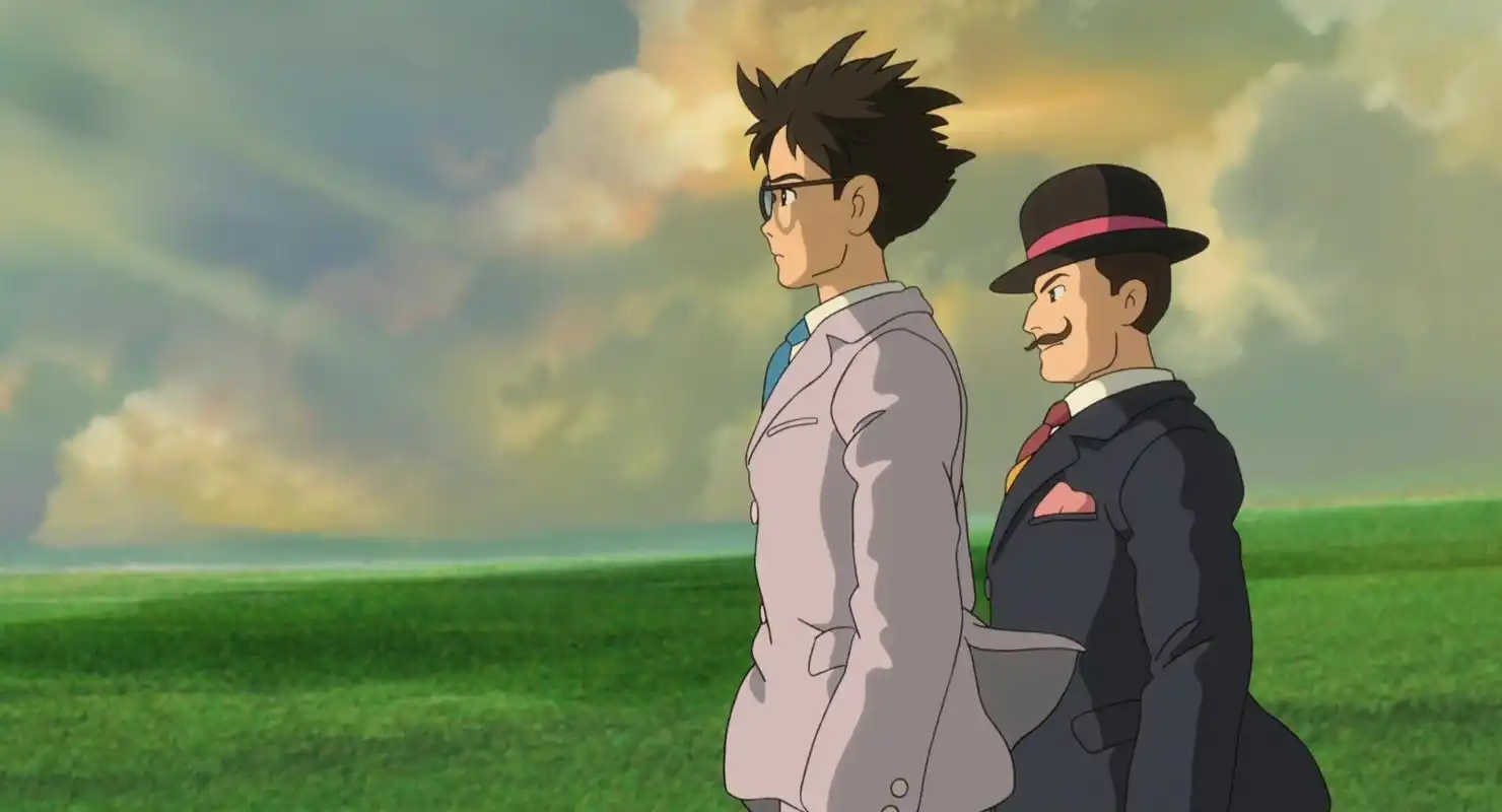 起风了剧照图片