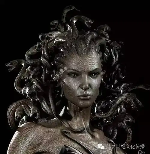 mysteryland音乐节-舞美是位蛇蝎美人儿