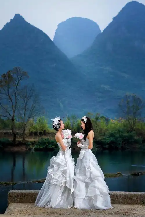 姐妹新娘 - ゞ☆风月俏佳人 - 风月俏佳人