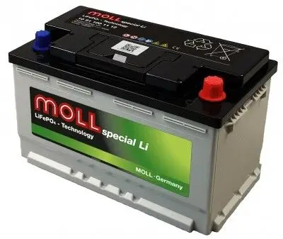 德国moll蓄电池 汽车启动电池(瓶)价格/参数