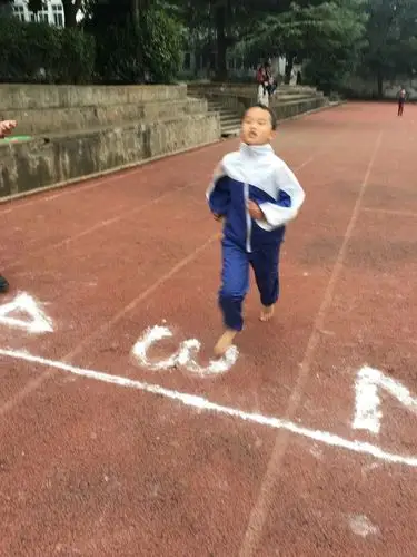 运动会的第二天