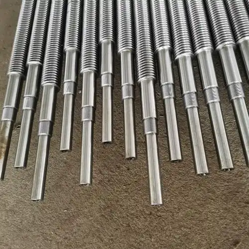 梯形丝杠规格 t型丝杠螺母厂家 精密梯形丝杠规格表