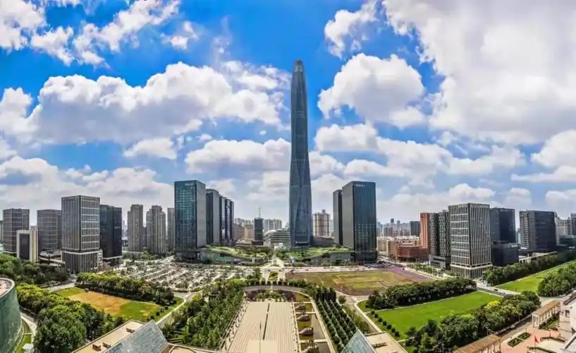 聚焦国家级新区创新发展 | 天津滨海新区:建设美丽"滨城" 推动新时代