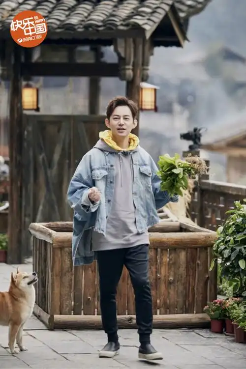 《向往的生活》定档4月26日 黄磊回家做饭信心满满