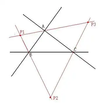 何谓是三角形的旁心?