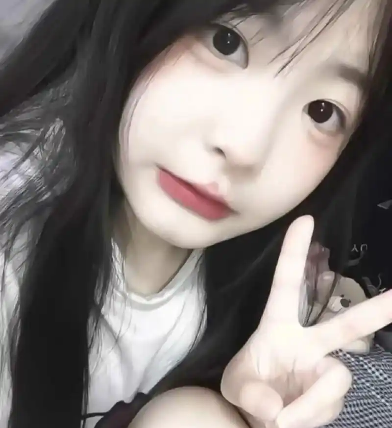 真人女生头像 真人女生头像