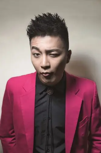 第三季《中国好声音》季军余枫.