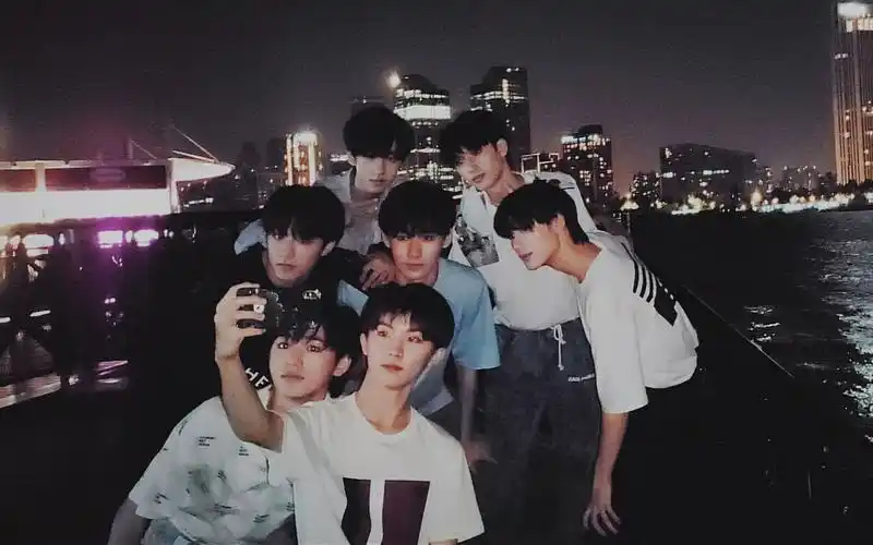 【时代少年团】时代少年团出道一周年混剪