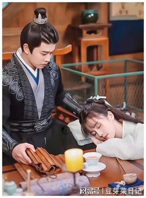 任嘉伦的剧,每一部都是经典|曾黎|李俶|演员|谭松韵|锦衣卫_网易订阅