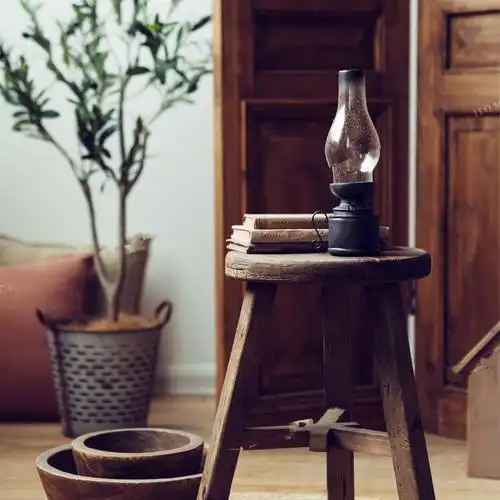 复古木质,温暖怀旧