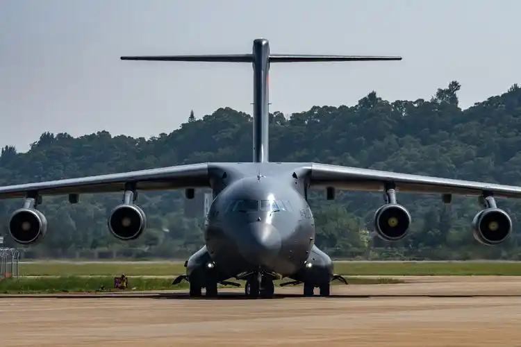 运20y20运输机中国空军资料图