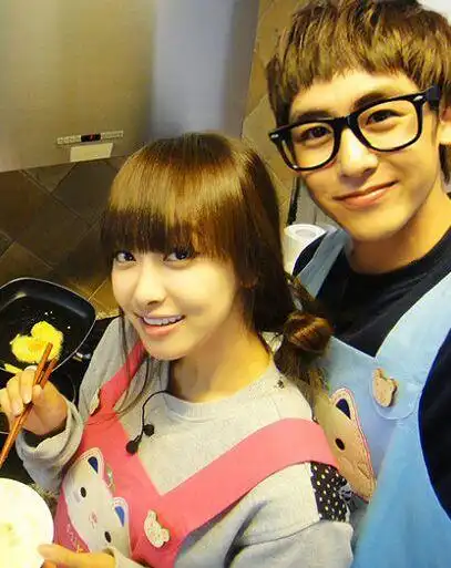 尼坤的女朋友是宋茜吗