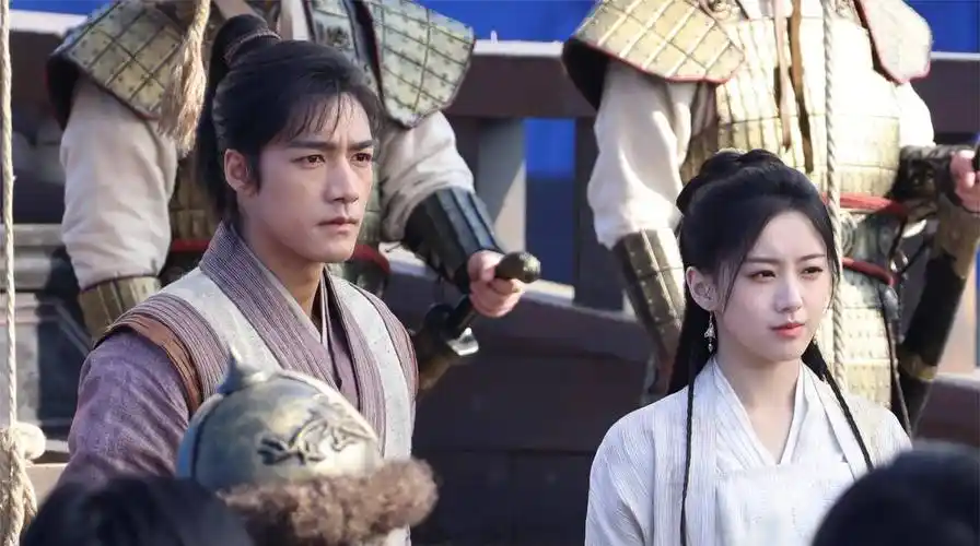 最后,不知道大家对于2018年年底官宣的另一部金庸武侠剧《新神雕侠侣