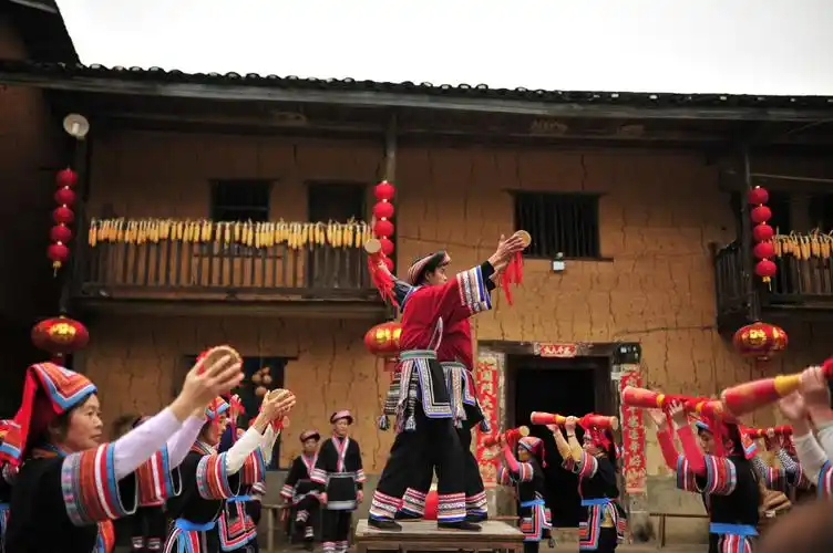 瑶族:长鼓声声千家峒